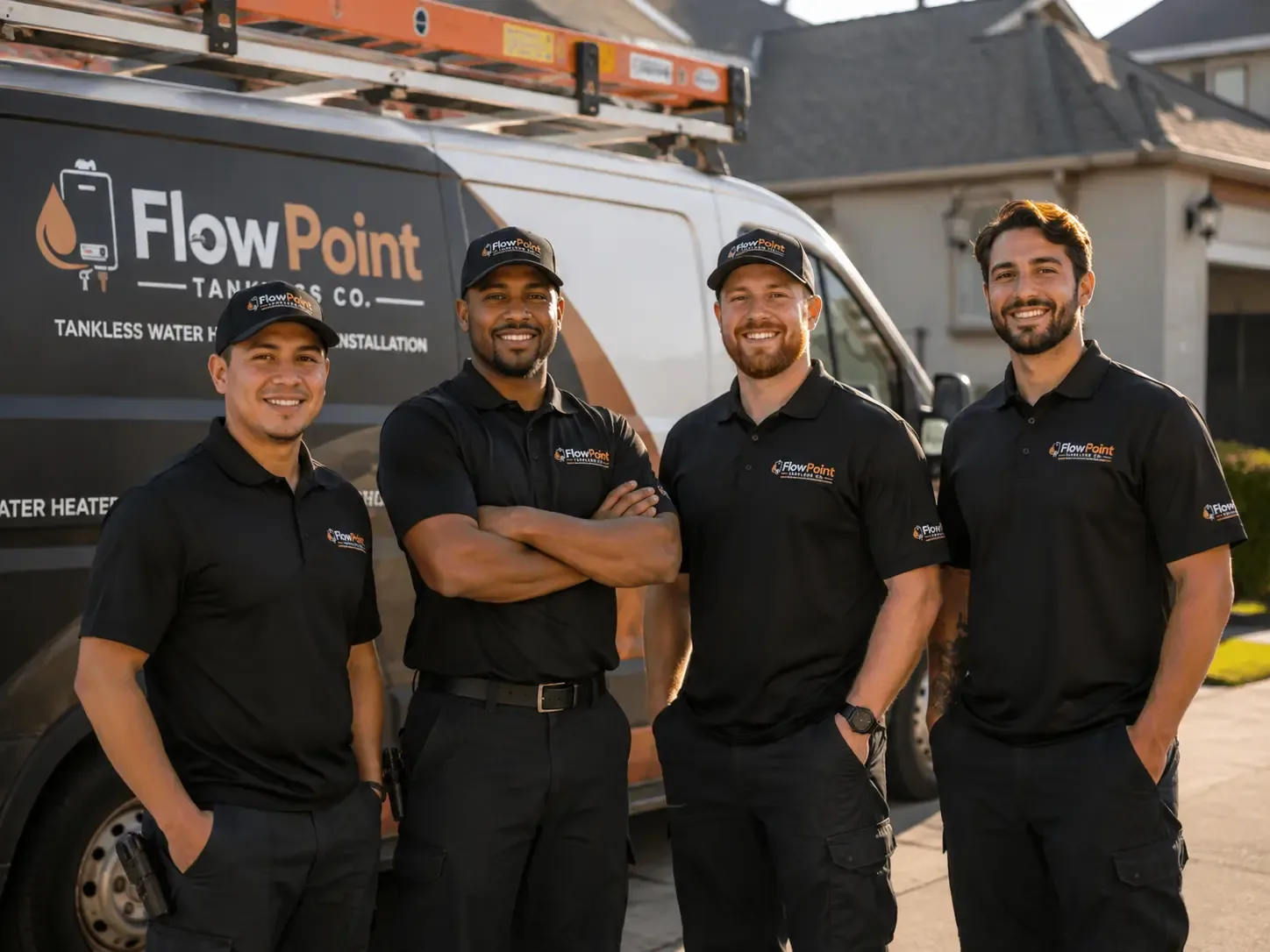 Tankless Water Heater Installation company in Foreman, AR