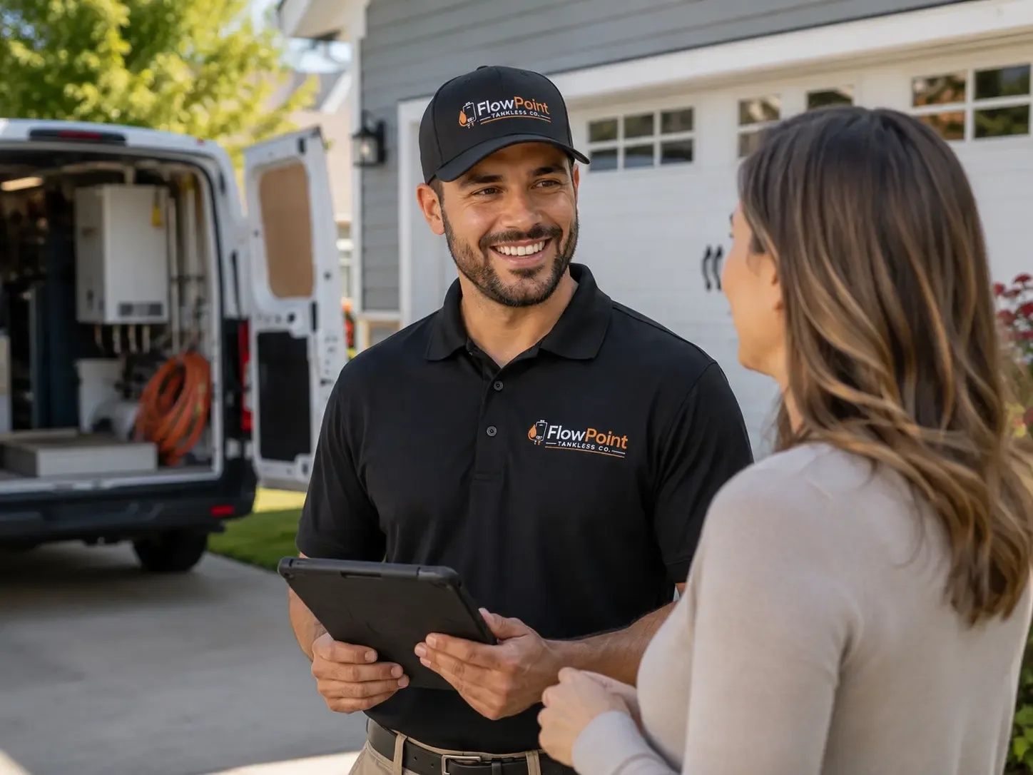 Tankless Water Heater Installation Foreman, AR FAQs